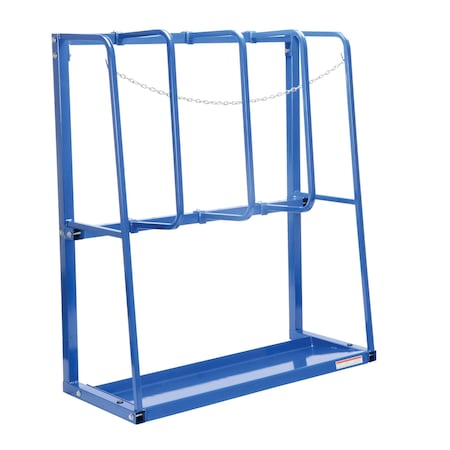 Vestil Expand Vertical Bar Rack Start 59", H EVR-59-S